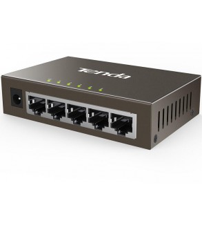 Tenda Switch Fast Ethernet - 5 porte (Desktop) | TEF1005D