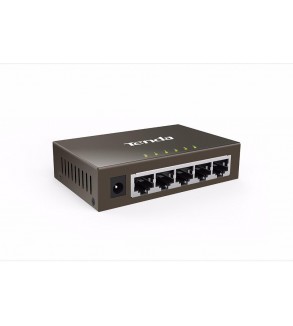 Tenda Switch Gigabit - 5 porte (Desktop) | TEG1005D