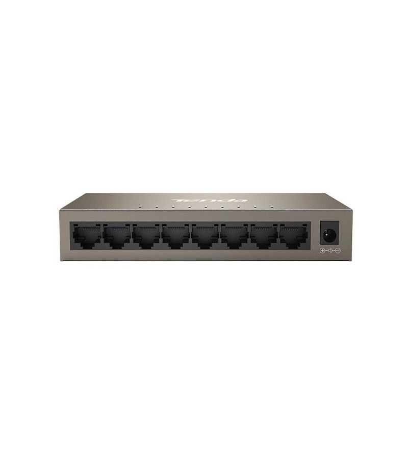 Tenda Switch Gigabit - 8 porte (Desktop) | TEG1008M