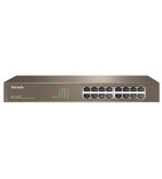 Tenda Switch Gigabit - 16 porte (Rack/Desktop) | TEG1016D