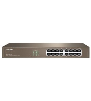Tenda Switch Gigabit - 16 porte (Rack/Desktop) | TEG1016D