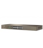 Tenda Switch Gigabit - 16 porte (Rack) | TEG1016G