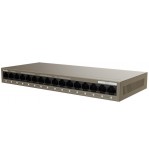 Tenda Switch Gigabit - 16 porte (Desktop) | TEG1016M