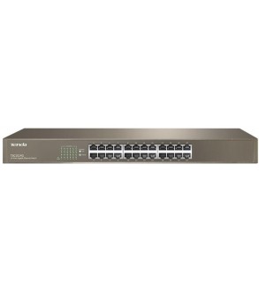 Tenda Switch Gigabit - 24 porte (Rack) | TEG1024G