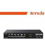 Tenda Switch 2.5G - 7 porte (5 porte 2.5GE + 2 porte 10G SFP+) Desktop | TEM2007X