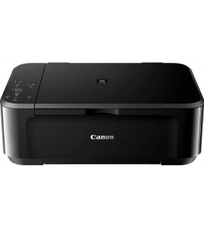 Canon multifunzione canon nera  MG3650S