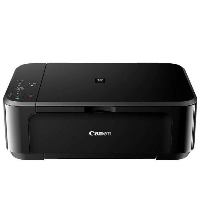 Canon multifunzione canon nera  MG3650S