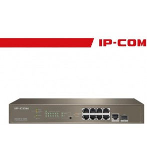 IP-COM Switch Gigab PoE cloud managL3-10por(8GE PoE+1GE+1SFP)Pro | G5310P-8-150W