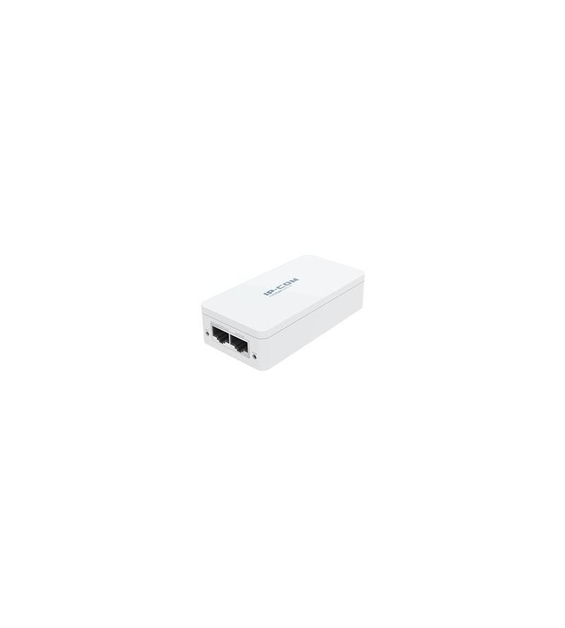 IP-COM Iniettore PoE GE | PSE30G-AT