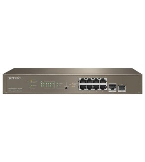 Tenda Tenda L3 Managed PoE 8-porte 10/100/1000 - EOL | TEG5310P-8-150W