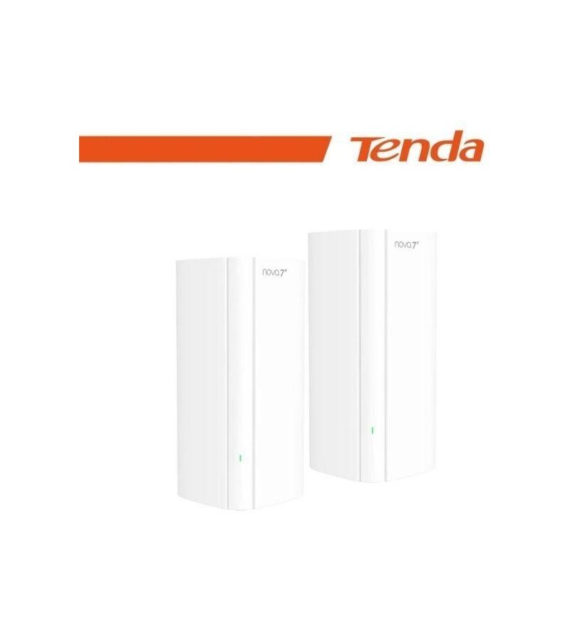 Tenda Sistema Mesh Wi-Fi 7 (BE3600) 3 porte GE - Kit 2 pezzi | EE3 Pro(2-pack)