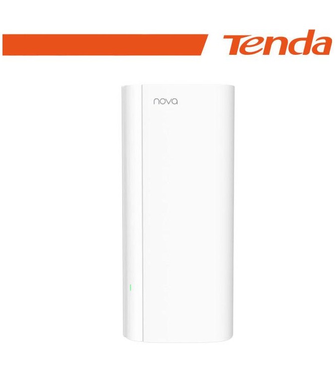 Tenda Sistema Mesh Wi-Fi 6 (AX3000) 3 porte GE - Kit 1 pezzo | EX12-1