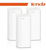 Tenda Sistema Mesh Wi-Fi 6(AX3000) 3port GE -Kit 3pz(fino 650 m²) | EX12(3-pack)