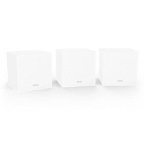 Tenda Sistema Mesh Wi-Fi 5(AC2100) 3port GE-Kit 3 pz(fino 500 m²) | MW12(3-pack)