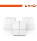 Tenda Sistema Mesh Wi-Fi 5(AC1200) 2port GE -Kit 2 pz(fino 350 m²) | MW6(3-pack)