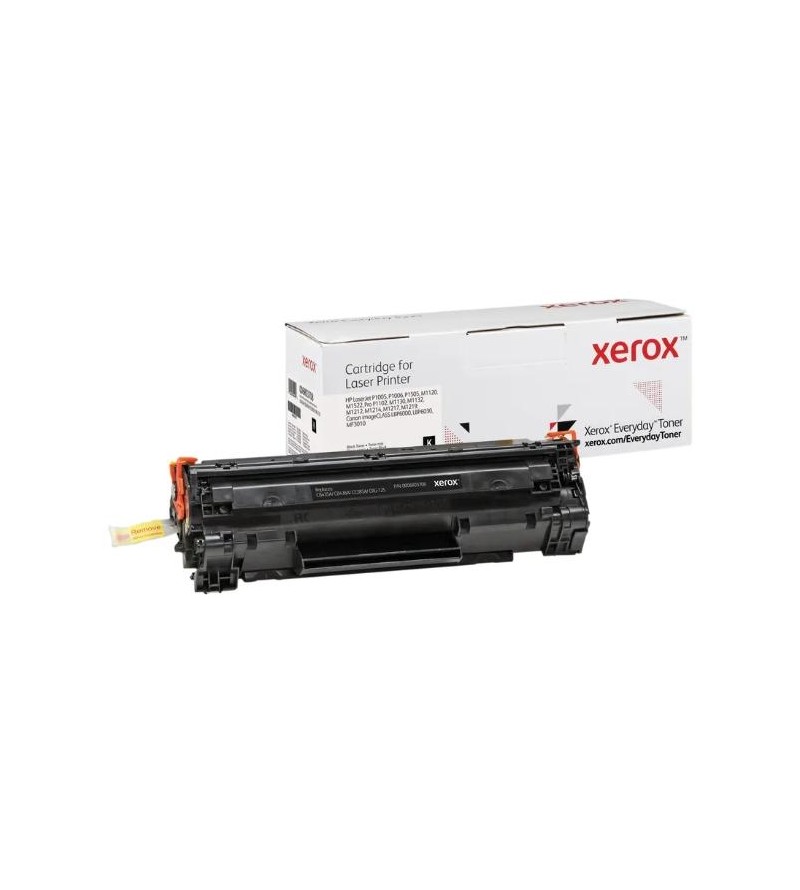 TONER EVERYDAY HP CB435A/CB436A/CE285A