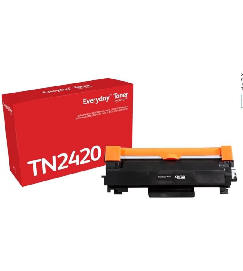 TONER EVERYDAY BROTHER TN2420 ALTA CAP