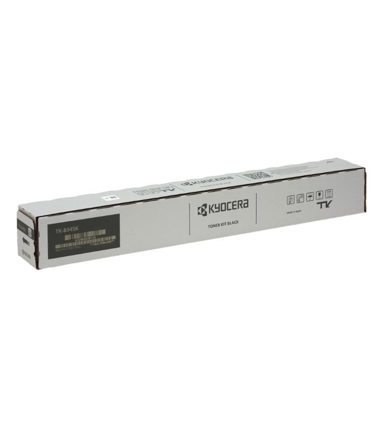 TONER ORIGINALE KYOCERA NERO TK-8345K/TASKALFA 2552