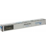 TONER ORIGINALE KYOCERA CIANO TK-8345C/TASKALFA 2552