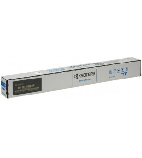 TONER ORIGINALE KYOCERA CIANO TK-8345C/TASKALFA 2552