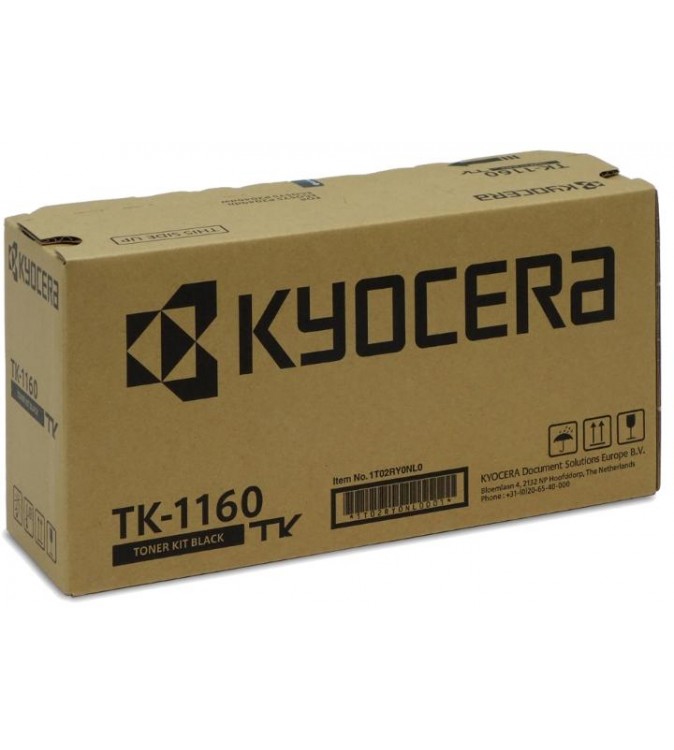 TONER ORIGINALE KYOCERANERO TK-1160/ECOSYS P2040