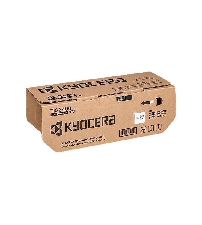 TONER ORIGINALE KYOCERANERO TK-3400/ECOSYS PA4500X