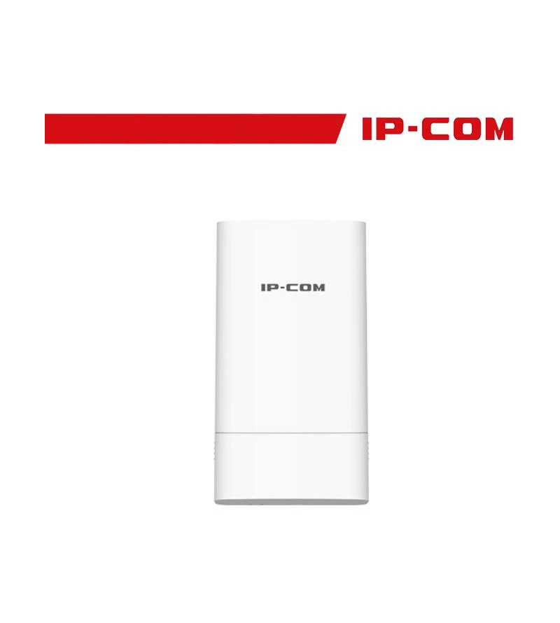 IP-COM Outdoor CPE 5GHz 16dBi 867 Mbps 11AC, 1 porta GE 450 Mbps - 10 km | CPE13