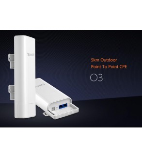 Tenda Outdoor CPE 2.4GHz 12 dBi 11n 150 Mbps - 5 km | O3