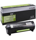 TONER ORIGINALE LEXMARK 502 TONER 50F2000