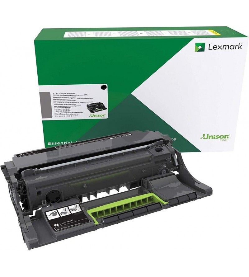 ORIGINALE DRUM 56F0Z00 NERO IMAGING UNIT PER LEXMARK B2338,B2442 60K