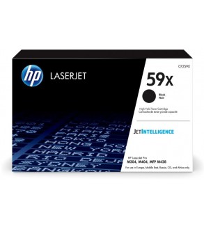 TONER ORIGINALE HP 59X BLACK LASERJET