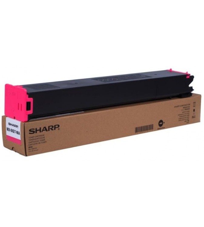 TONER ORIGINALE SHARP MAGENTA MX3050/5050