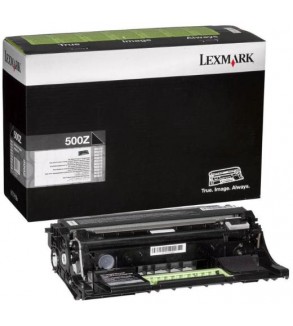 TONER ORIGINALE LEXMARK 500Z NERO