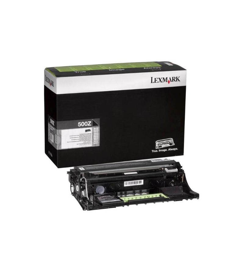 TONER ORIGINALE LEXMARK 500Z NERO