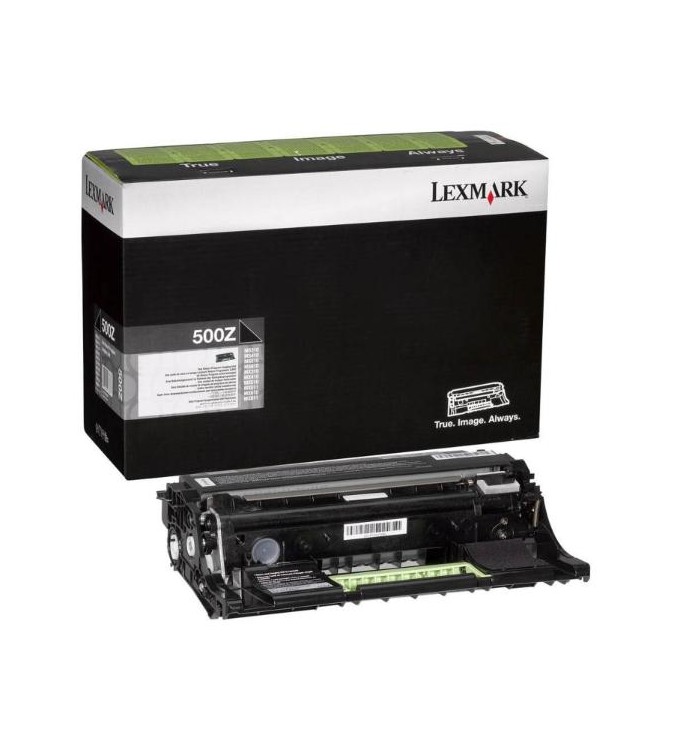 TONER ORIGINALE LEXMARK 500Z NERO