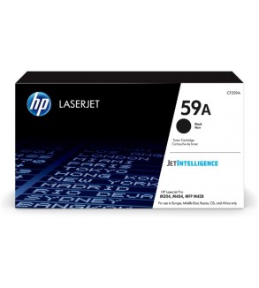 TONER ORIGINALE HP 59A BLACK LASERJET