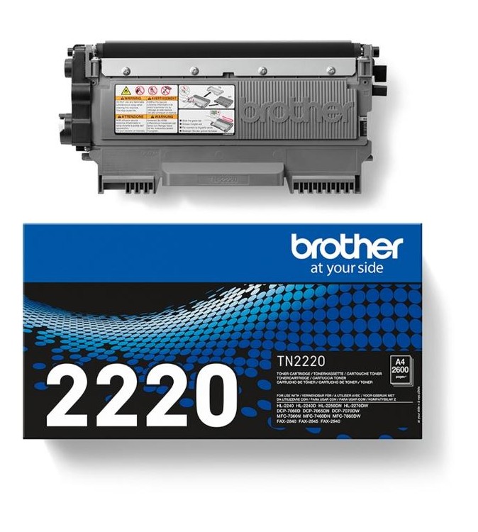TONER ORIGINALE BROTHER HL-2240D/HL-2250DN