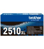 TONER ORIGINALE BROTHER NERO HLL2400DWE-2445DW