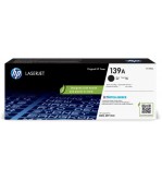 TONER ORIGINALE HP NERO 139A