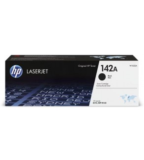 TONER ORIGINALE HP NERO 142A 