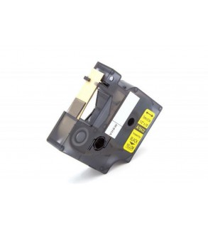 Yellow 19mmX5.5M Com Dymo Rhino 4200,5200,5000,6000S0718470