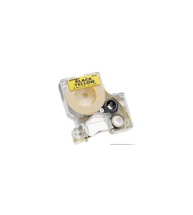 White 9mmX7m for DYMO-500TS Eletronic labelling S0720680