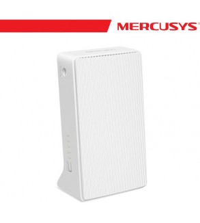 Mercusys Router 4G LTE Wi-Fi Dual Band AC1200