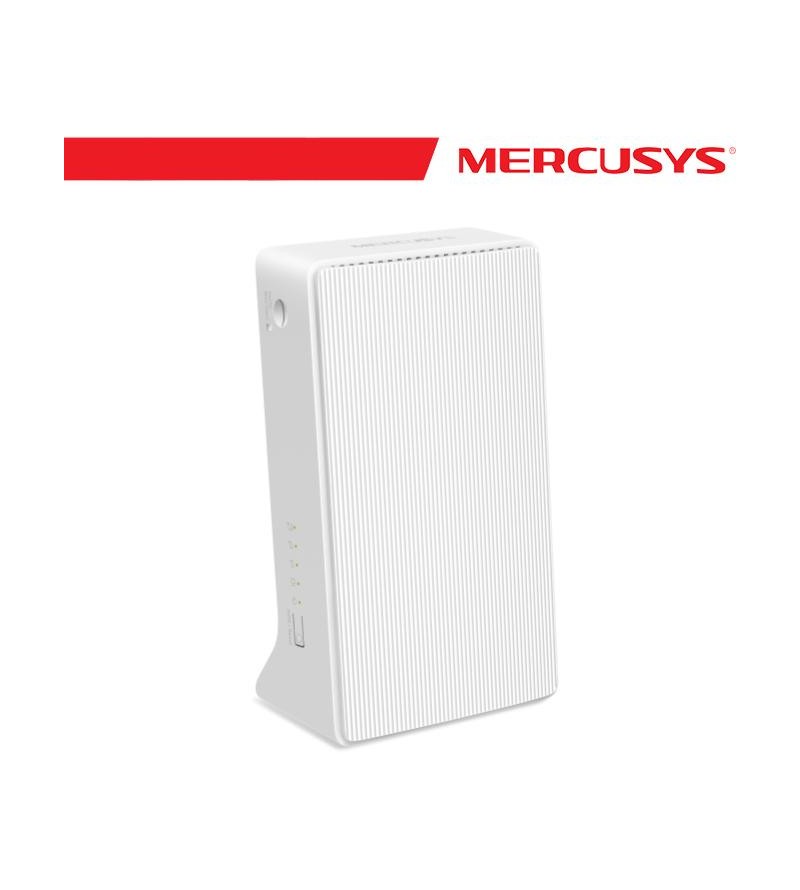 Mercusys Router 4G LTE Wi-Fi Dual Band AC1200