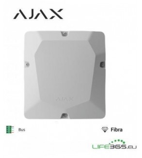 Ajax Superior Case D Fibra (430x400x133) white - Scatola protettiva