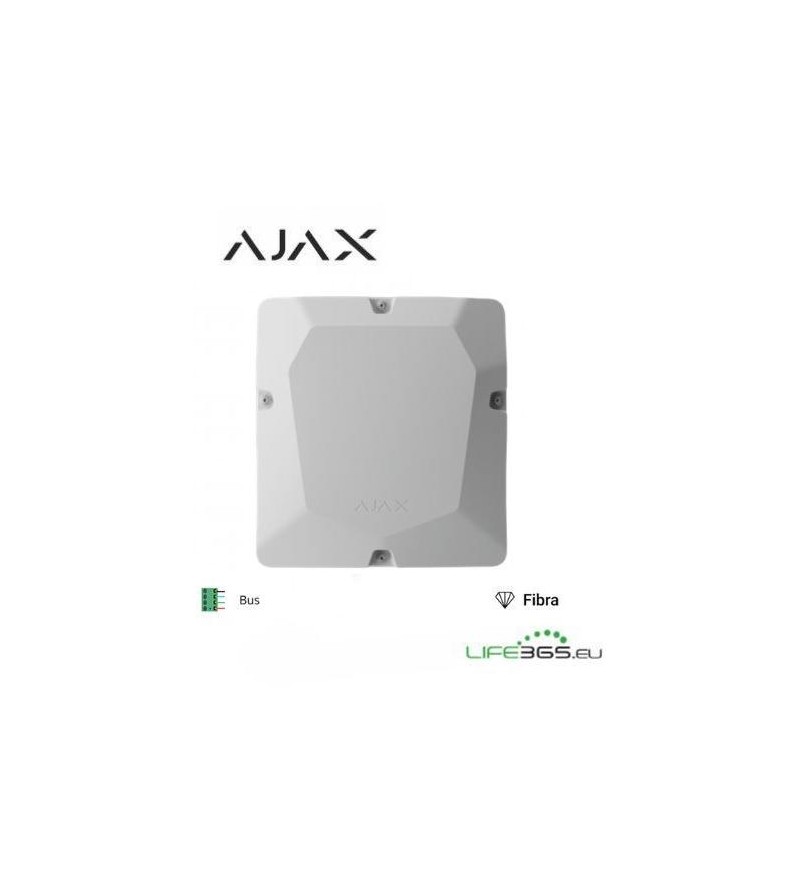 Ajax Superior Case D Fibra (430x400x133) white - Scatola protettiva