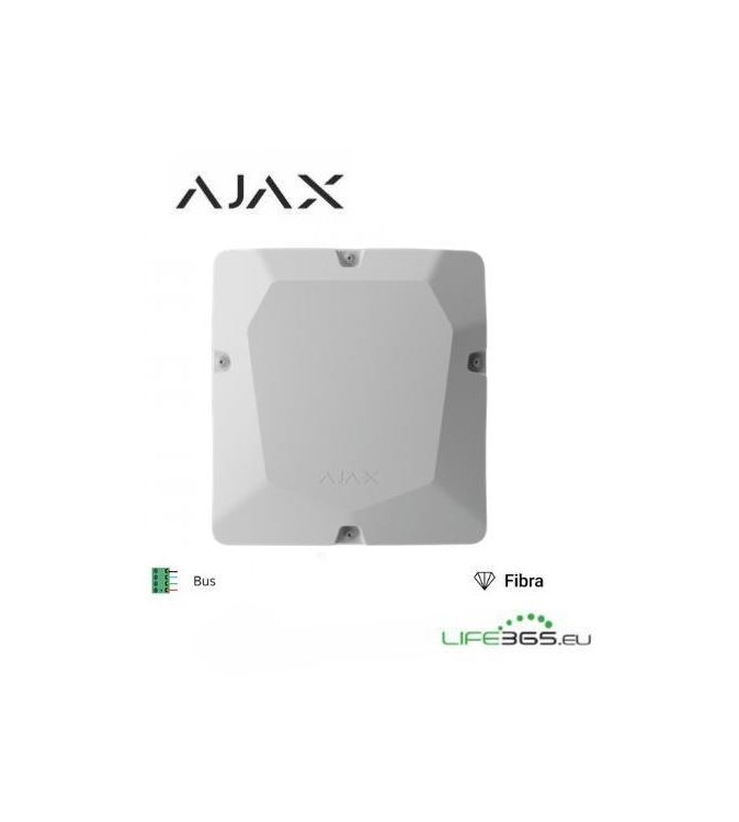 Ajax Superior Case D Fibra (430x400x133) white - Scatola protettiva