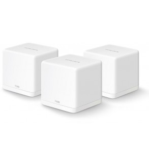 Whole Home Mesh Wi-Fi System AC1300- 3 PACK - MERCUSYS