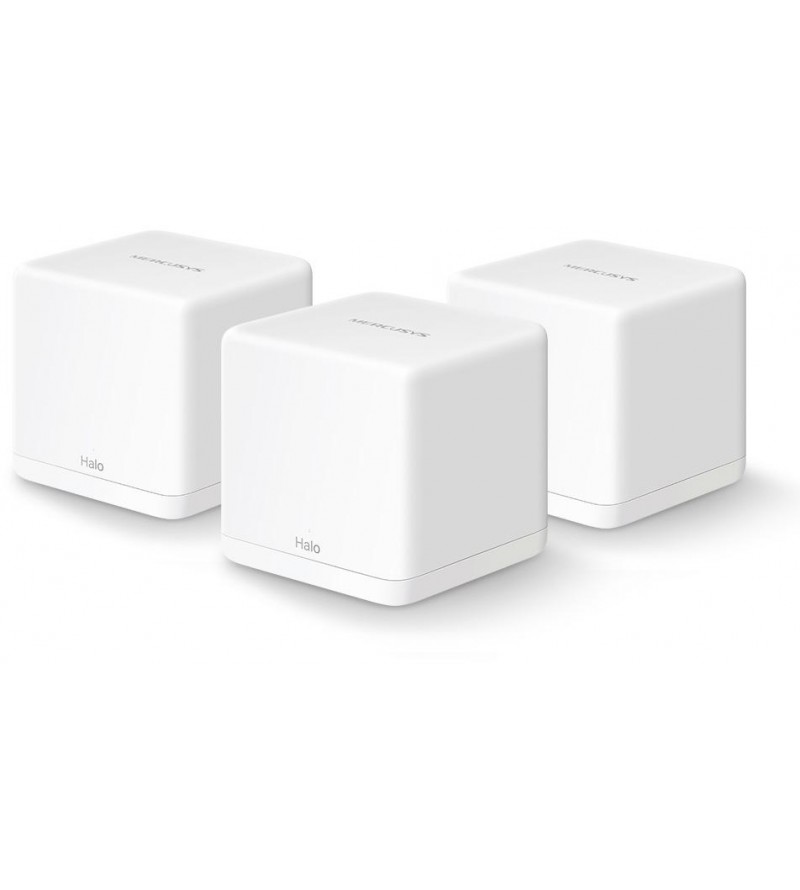 Whole Home Mesh Wi-Fi System AC1300- 3 PACK - MERCUSYS