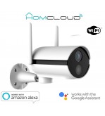 Telecamera wi-fi Snap15 Bullet a batteria potenziata OUTDOOR
